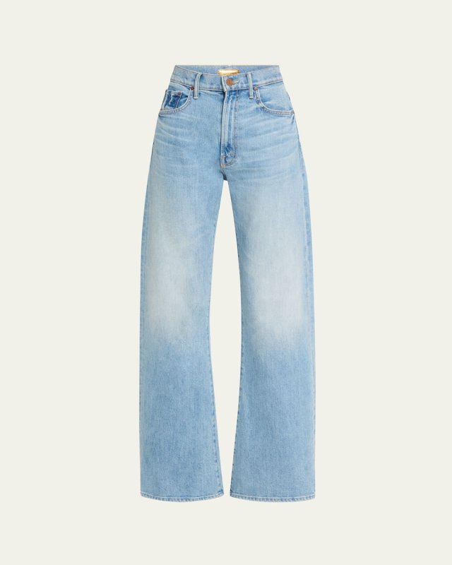 The Lasso Sneak Jeans